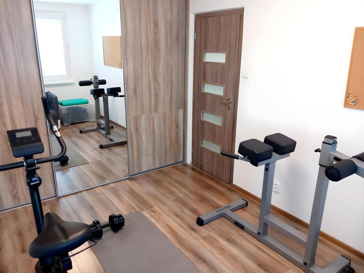 Stylovy Apartman V Samorine Εξωτερικό φωτογραφία