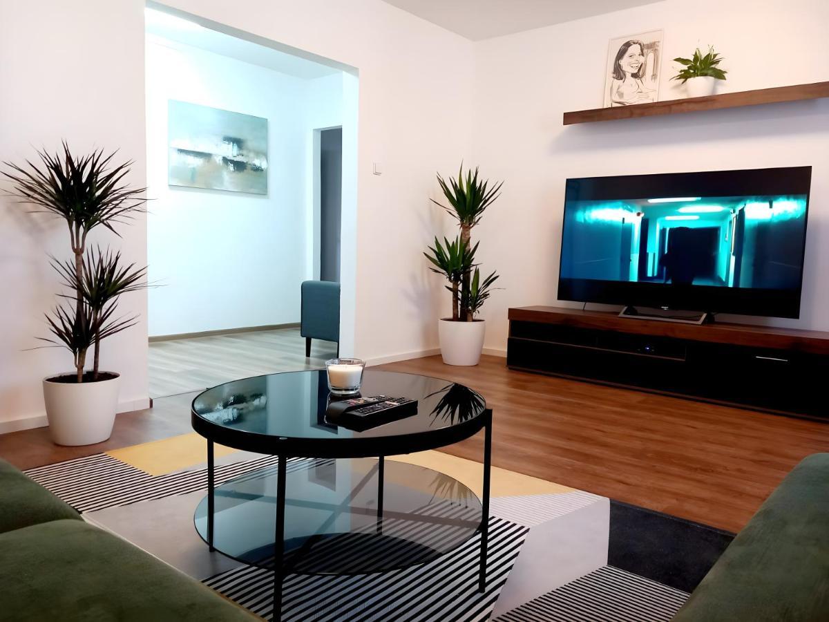 Stylovy Apartman V Samorine Εξωτερικό φωτογραφία