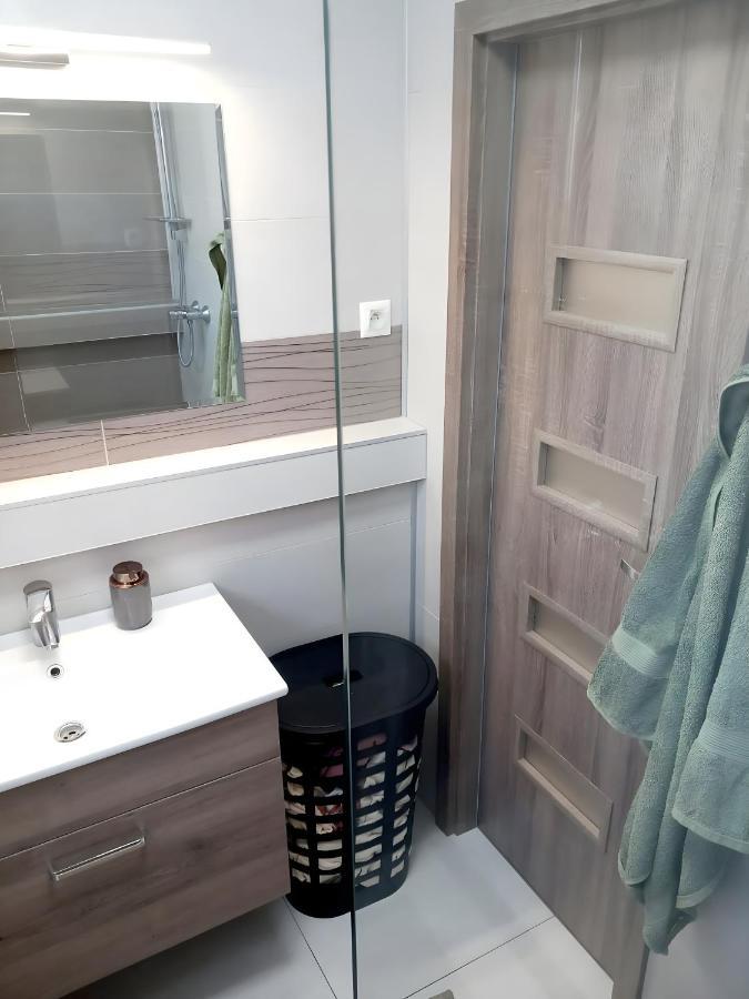 Stylovy Apartman V Samorine Εξωτερικό φωτογραφία